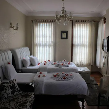 Hotell Ottoman Elegance Istanbul
