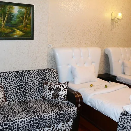 Hotell Ottoman Elegance