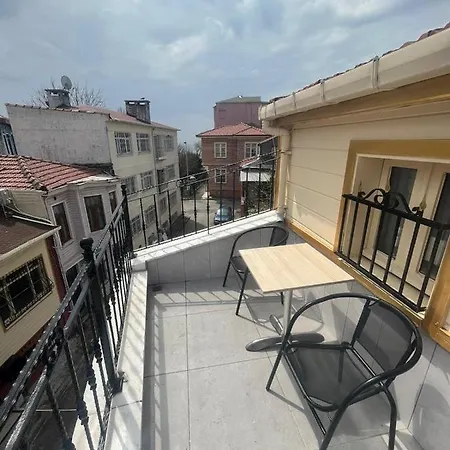 Ξενοδοχείο Ottoman Elegance 3*