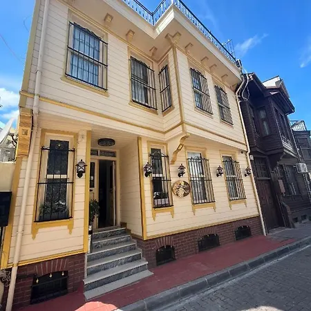 Hotel Ottoman Elegance Istambul