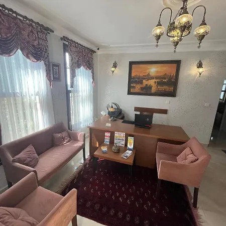 اوتومان اليجانس 3* اسطنبول