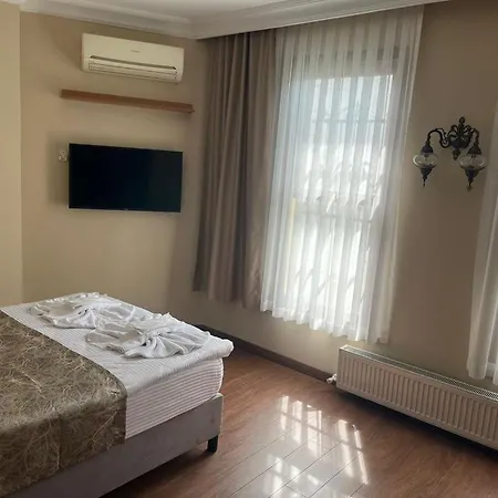 Ottoman Elegance Hotel Istambul