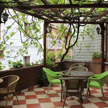 Hotel Ottoman Elegance