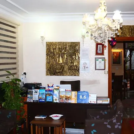 Ottoman Elegance Istanbul