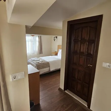 Ottoman Elegance Отель Стамбул