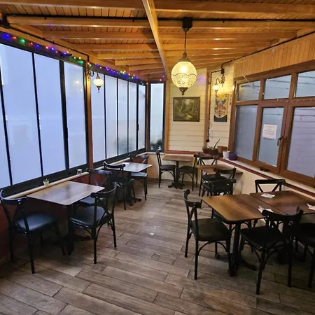 Отель Ottoman Elegance 3*