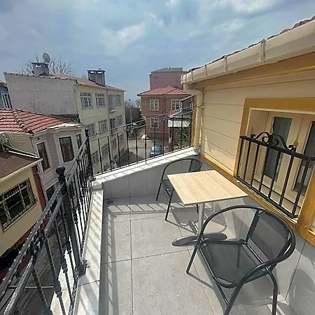 Hotel Ottoman Elegance