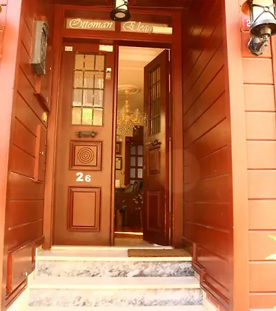 Ottoman Elegance Ξενοδοχείο