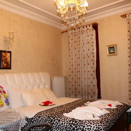 Отель Ottoman Elegance