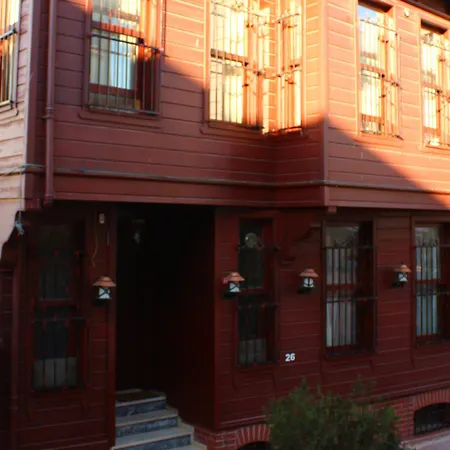 Hotel Ottoman Elegance Istambul