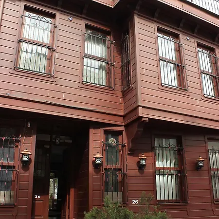 Ottoman Elegance 3* Istambul