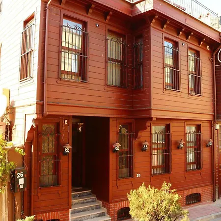 Ottoman Elegance Hotel Istambul