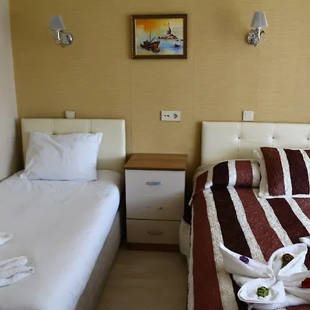 Ottoman Elegance Hotel Istambul