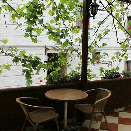 Ottoman Elegance Hotel Istambul