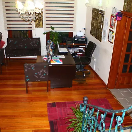 Ottoman Elegance Hotel Istambul