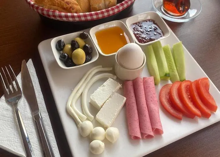 Отель Ottoman Elegance