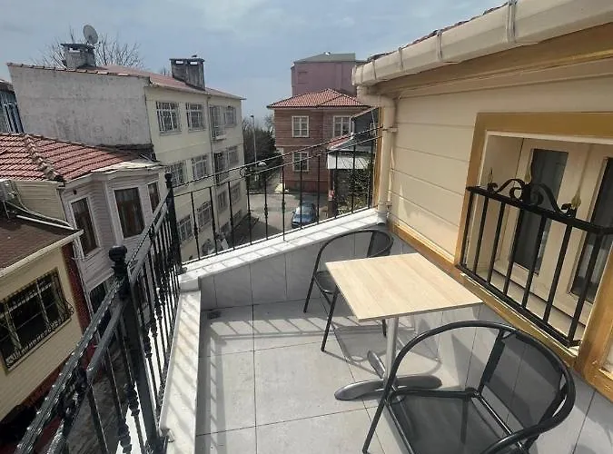 Отель Ottoman Elegance 3*