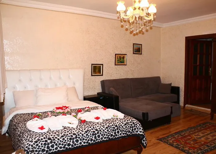 Ottoman Elegance Отель 3*