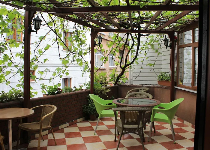 Отель Ottoman Elegance