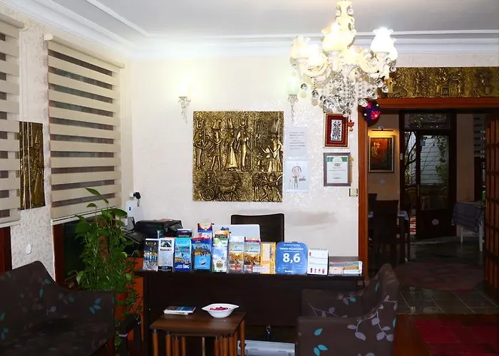 Ottoman Elegance Стамбул