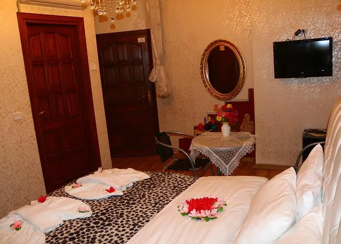 Ottoman Elegance Отель