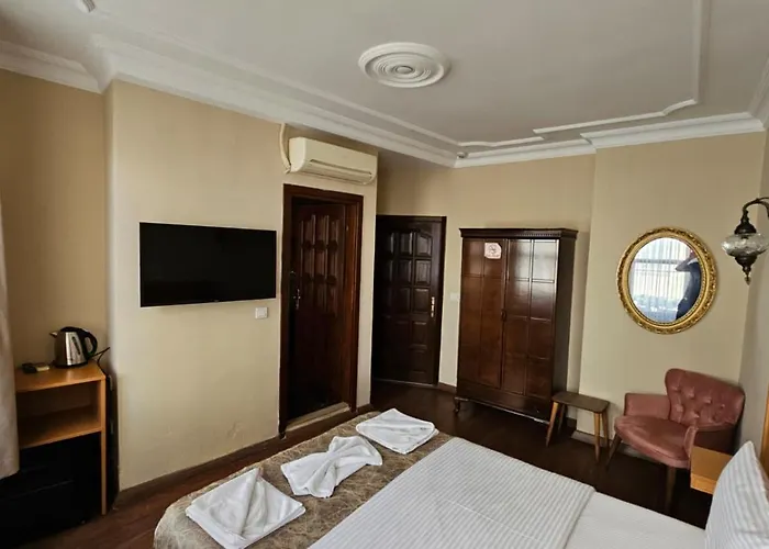 Ottoman Elegance Стамбул