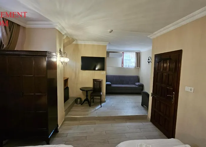 奥斯曼雅丽酒店 酒店