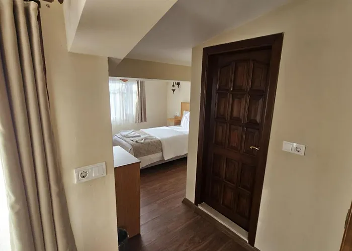 Ottoman Elegance Отель Стамбул