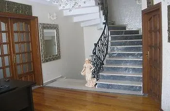 奥斯曼雅丽酒店 酒店 伊斯坦布尔