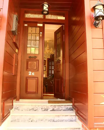 Ottoman Elegance Отель