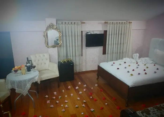 Отель Ottoman Elegance 3*