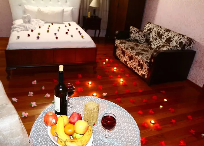 Отель Ottoman Elegance