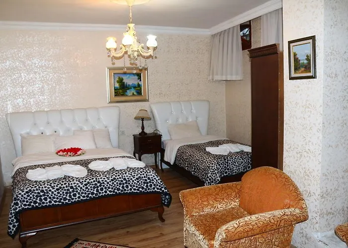 Ottoman Elegance 3*