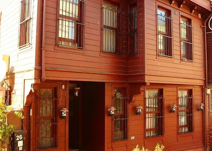 Ottoman Elegance Отель Стамбул