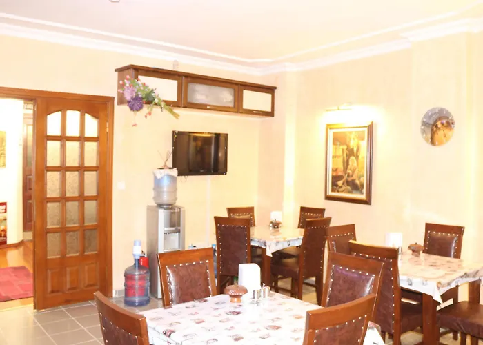 Ottoman Elegance Стамбул