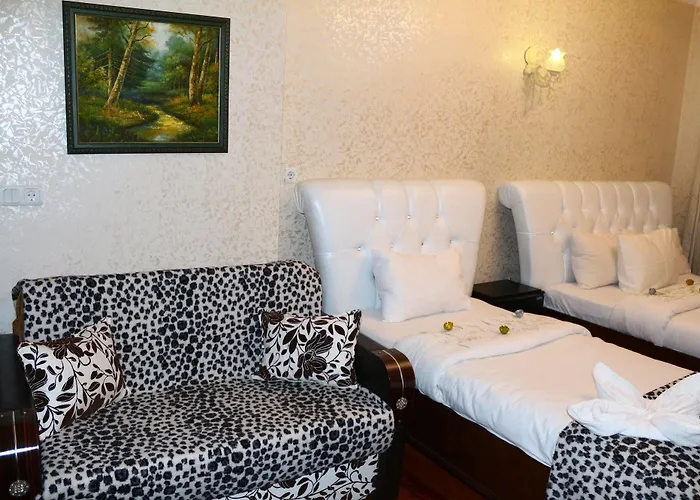 Отель Ottoman Elegance