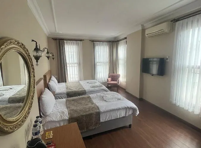 Ottoman Elegance Отель 3*