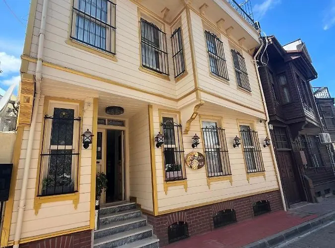 Отель Ottoman Elegance Стамбул