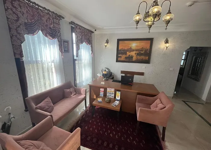 Ottoman Elegance 3* Стамбул