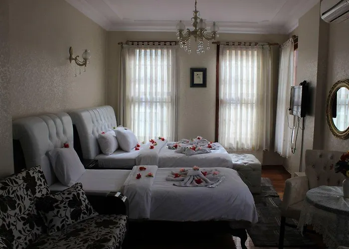 Отель Ottoman Elegance Стамбул