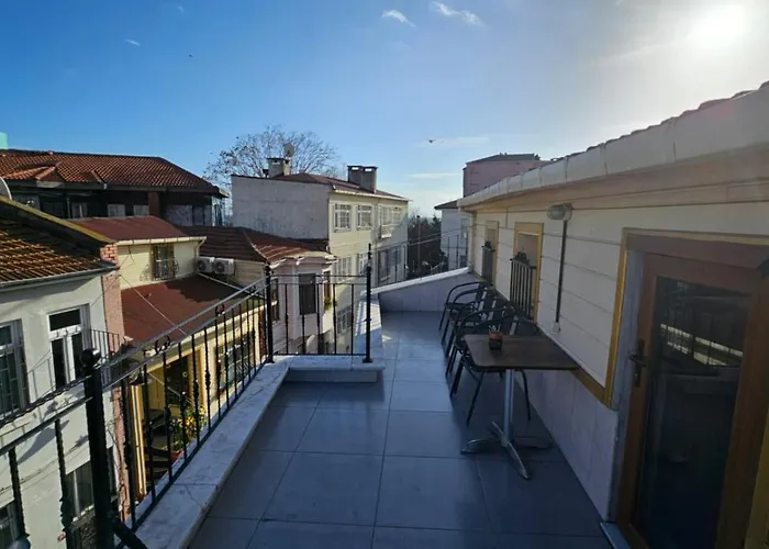 Отель Ottoman Elegance 3*