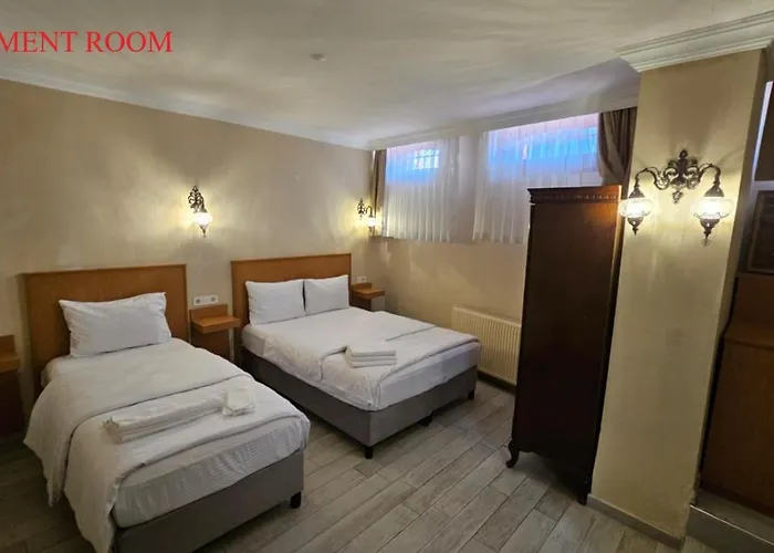 Ottoman Elegance Отель 3*