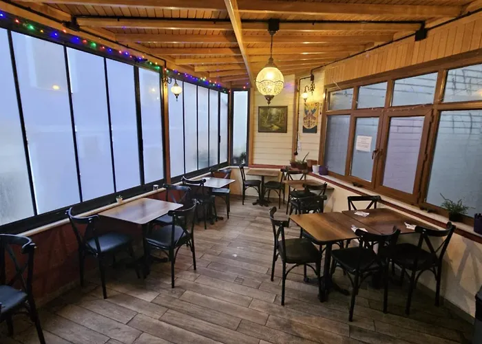 Отель Ottoman Elegance 3*