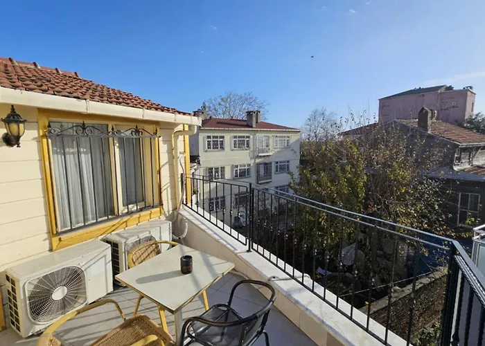 Ottoman Elegance Стамбул