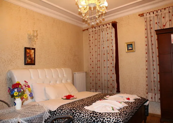 Отель Ottoman Elegance