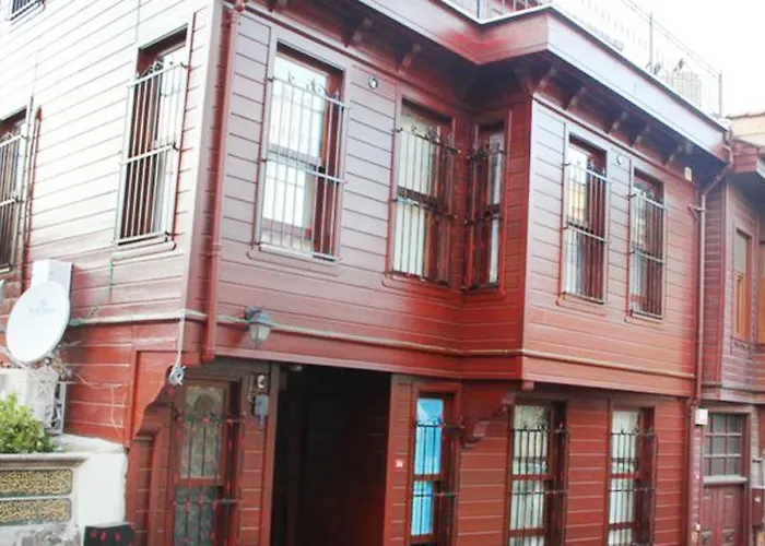 Ottoman Elegance Отель 3*