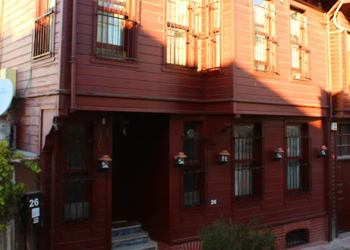 Отель Ottoman Elegance Стамбул