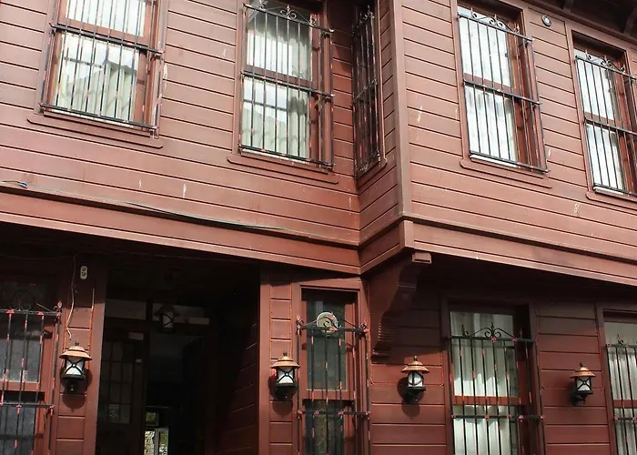 Ottoman Elegance 3* Стамбул