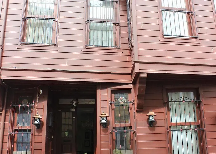 Отель Ottoman Elegance