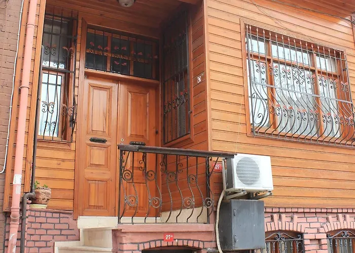 Ottoman Elegance Отель Стамбул